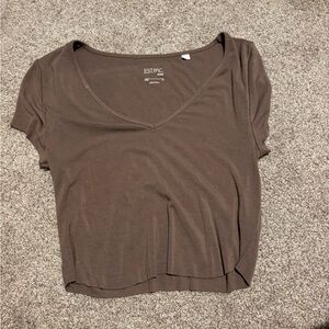 Women’s pacsun crop top